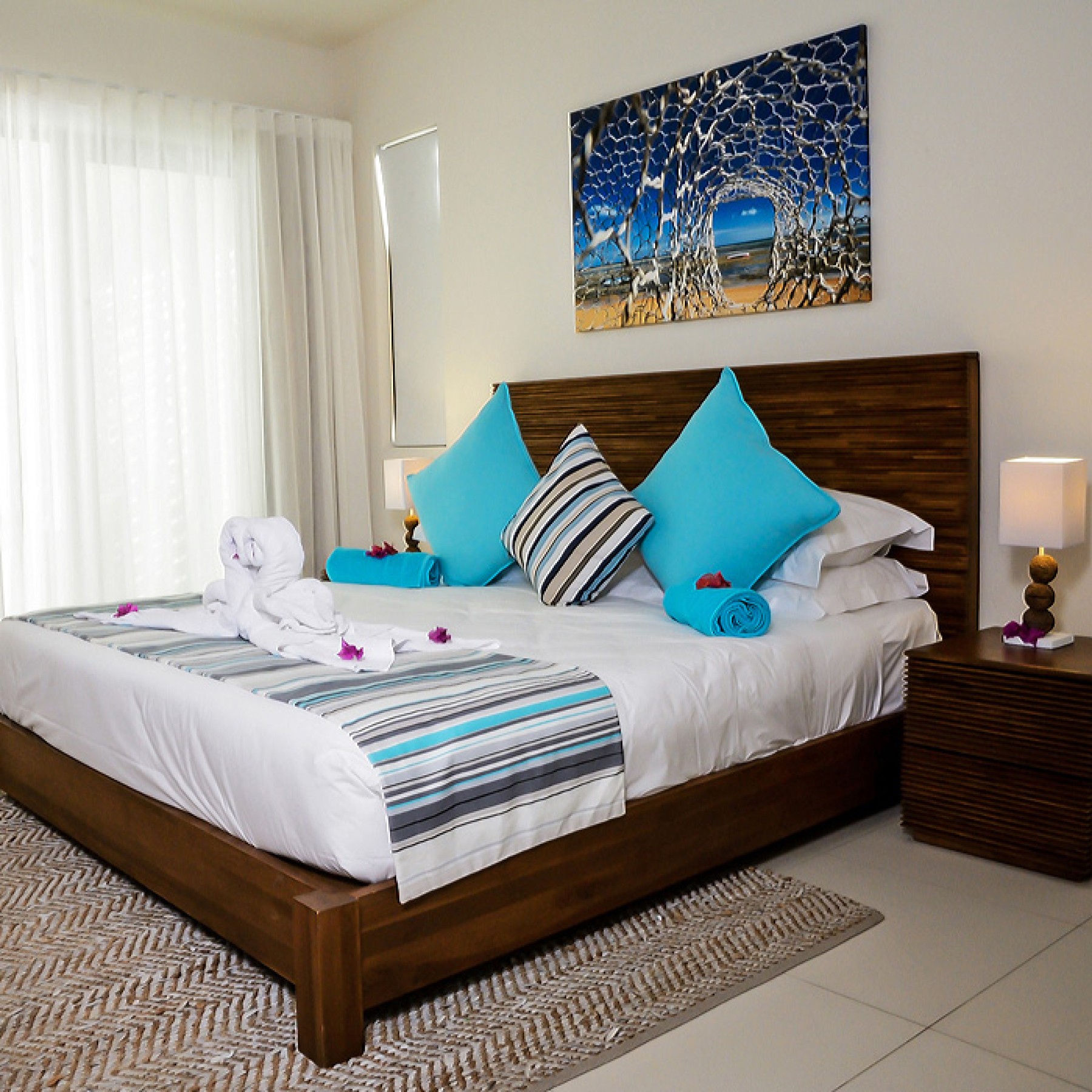 Appartements Cap Ouest